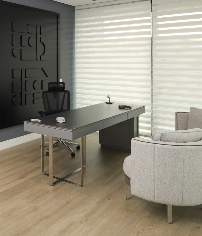 Diseño de oficina hombre